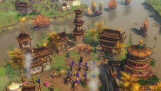 games similar to age of empires 3 for mac